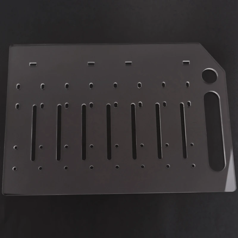 HDD Gaiola Disco Rígido para BTC Armazenamento Computador, Expansão, DIY Disk Case, Rack, 8x3.5 ", 3.5"