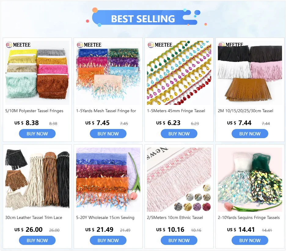 30 cm Leder-Quastenbesatz, Spitze, 1 Meter, für Bühnenkostüm, Kleid, Handtasche, Vorhang, DIY-Dekor, Nähzubehör – Detail 1
