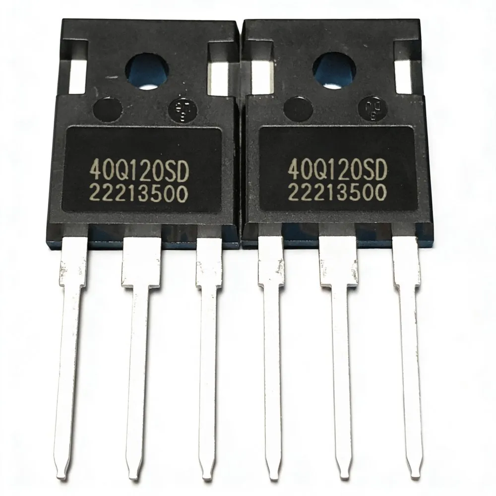5PCS SRE30N065FSSDF 40Q120SD IXTH50N20=IXFH50N20 BTA41-800C W020065NP8 110N15NS