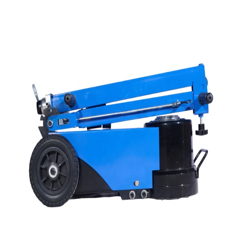 

Factory Hot Selling DINGLIBO AJ-80 80 Tons Steel Folding Pneumatic Hydraulic Electroplating Jack Longer Service Life Car Jack 1