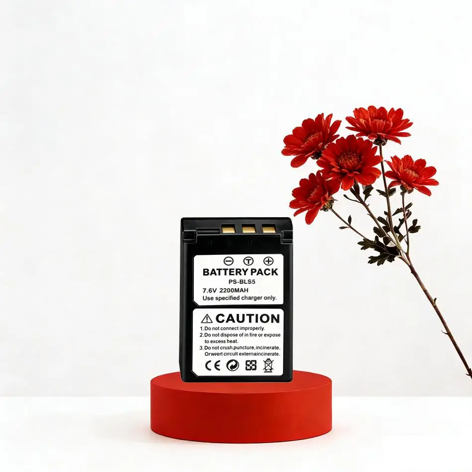 Digital Camera Batt…