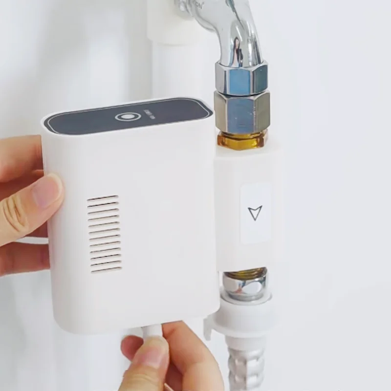 Ozone Water Device Ozonator for Washing Machine Laundry 12VDC Universal Voltage 1/2\
