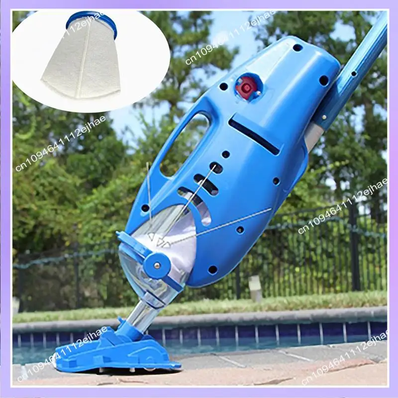 N83R كيس مرشح الرمل والطمي يحل محل مكنسة حمام السباحة المحمولة P30X022SS / PBW022SS/P30X022XF/PBW022XF مرشح حوض السباحة 6 قطعة