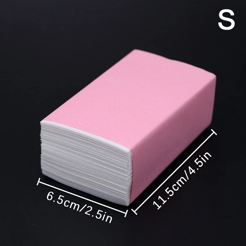 Thin Perm Papers for Hair Styling, 130 Sheets