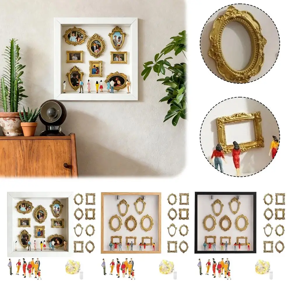 Transform Your Memories: A Comprehensive Review and Guide to the DIY Shadow Box Mini Museum Display Kit