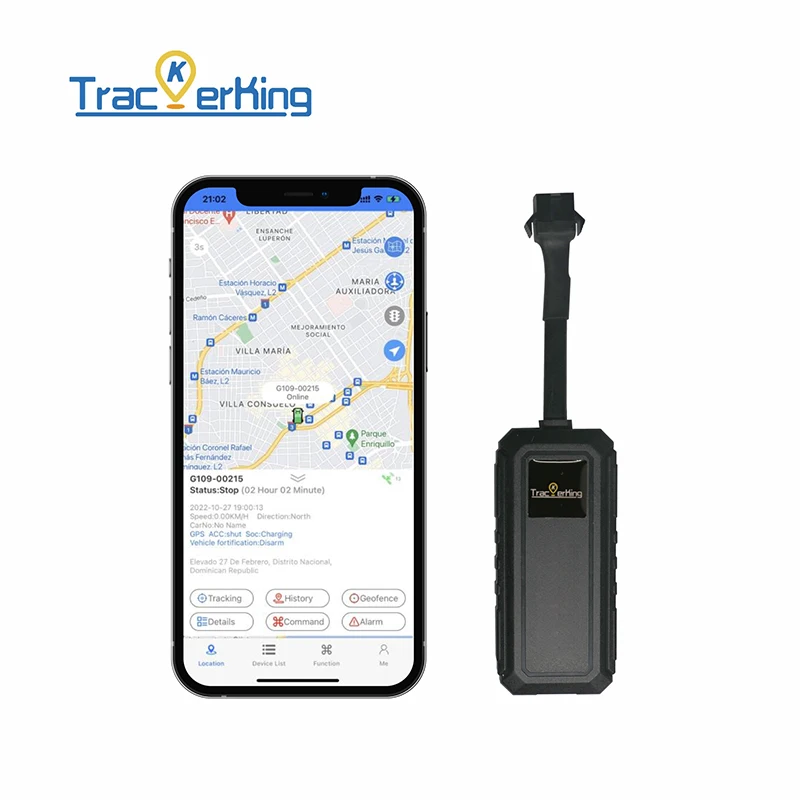 Quectel G109 GPS-Tracker: Praxiserfahrungen, Einsatzszenarien und technische Bewertung