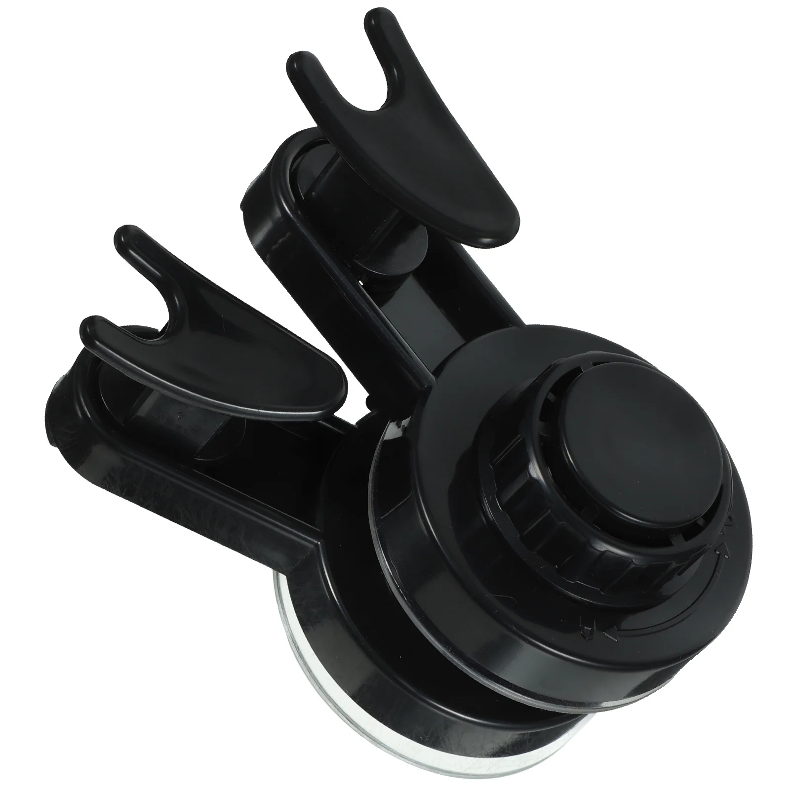 

2Pcs Suction Cup Hooks Premium Material High Gloss Toughness Vacuum Adsorption Bathroom Kitchen Home Suction Cup Hooks