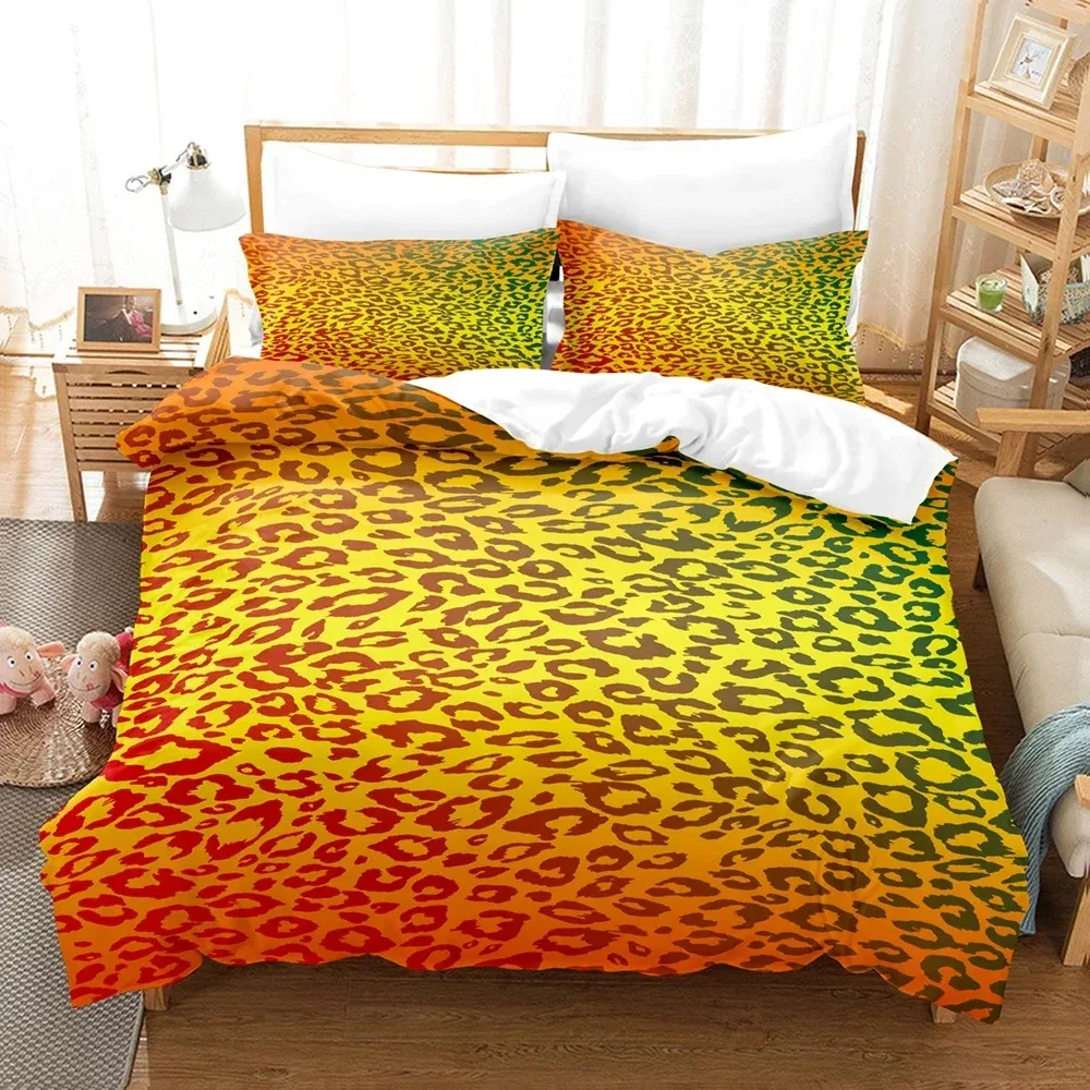 Dropshipping Duvet Cover Bed Linens Set 23 Pcs King Size Bedding Sets Home Textile Bed Set Queen Size Dazzle Colour Series New