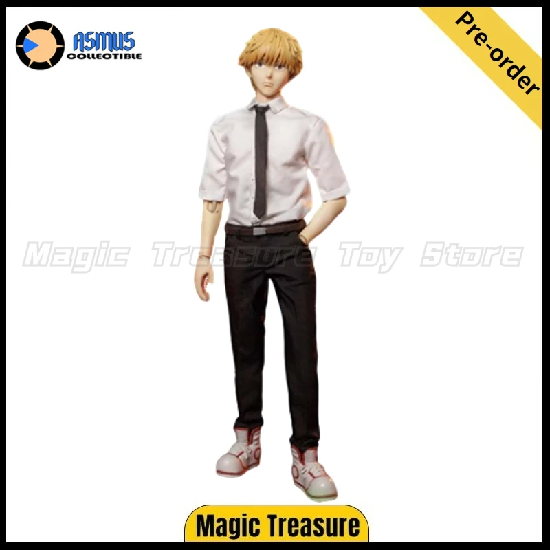 【Vorverkauf】Asmus Toys CMS001 CHAINSAW MAN Denji 1/6 Actionfigur