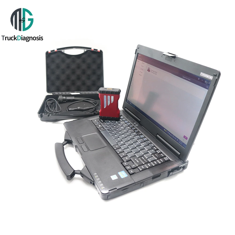 New Linde Forklift Diagnostic Tool Canbox Doctor Pathfinder 2025 Software Linde Comprehensive Diagnostic Scanner
