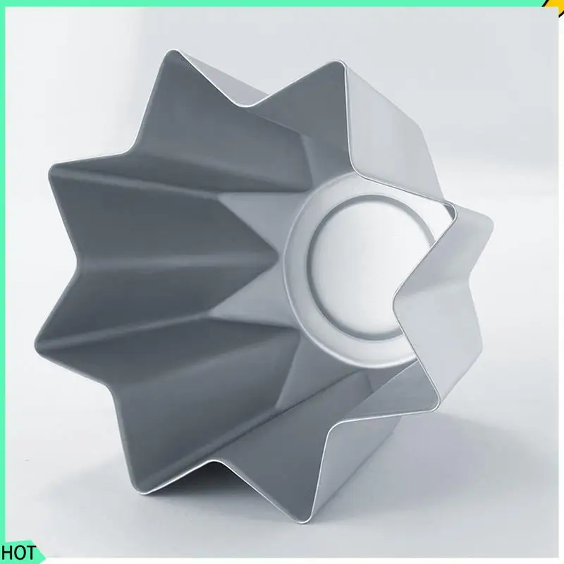 AWAH 4X Anodized Aluminum Decorative Mold Cake Bread Pandoro Jelly Chocolate Muffin Household Goods Kitchen Baking Tools B
