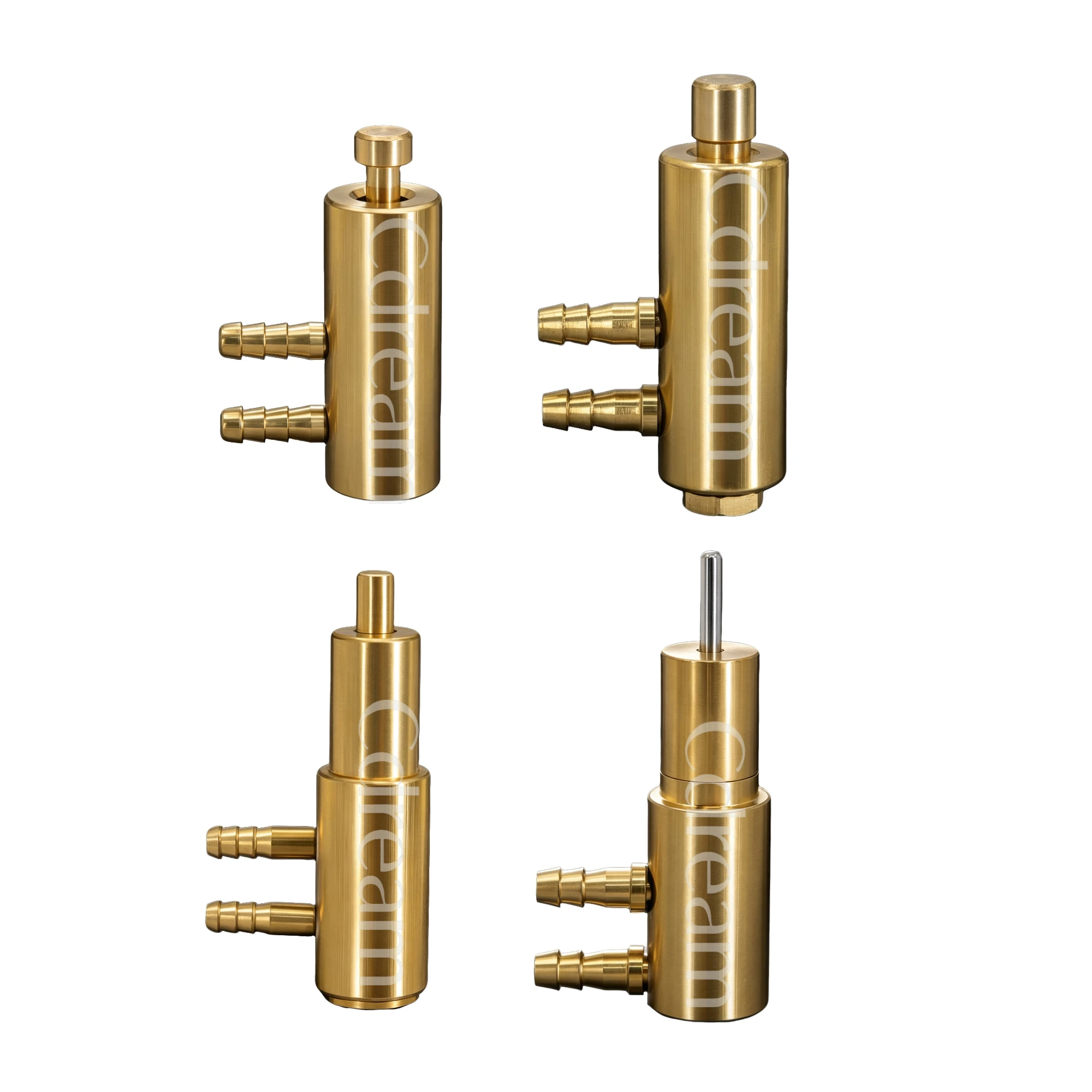 4 STUKS Normaal open en gesloten tandheelkundige handstukhanger Hangende kleppen Stoelaccessoires Tandheelkundige houderklep
