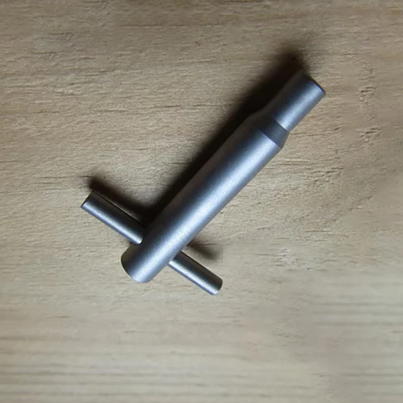 1 Set Stainless Steel Knife Screws Removal Tool Wrench Spanner For Microtech Halo6 HALOVI Knives Handle Screwdriver DIY Making