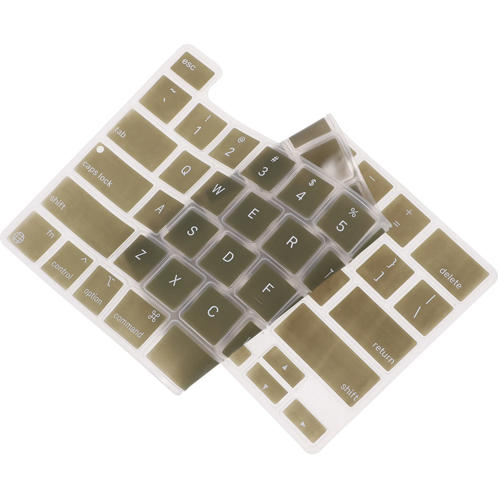 

Laptop Keyboard Protector Cover for A2289 A2251 Washable and Removable Easy to Clean and Use Keyboard Cover Protector