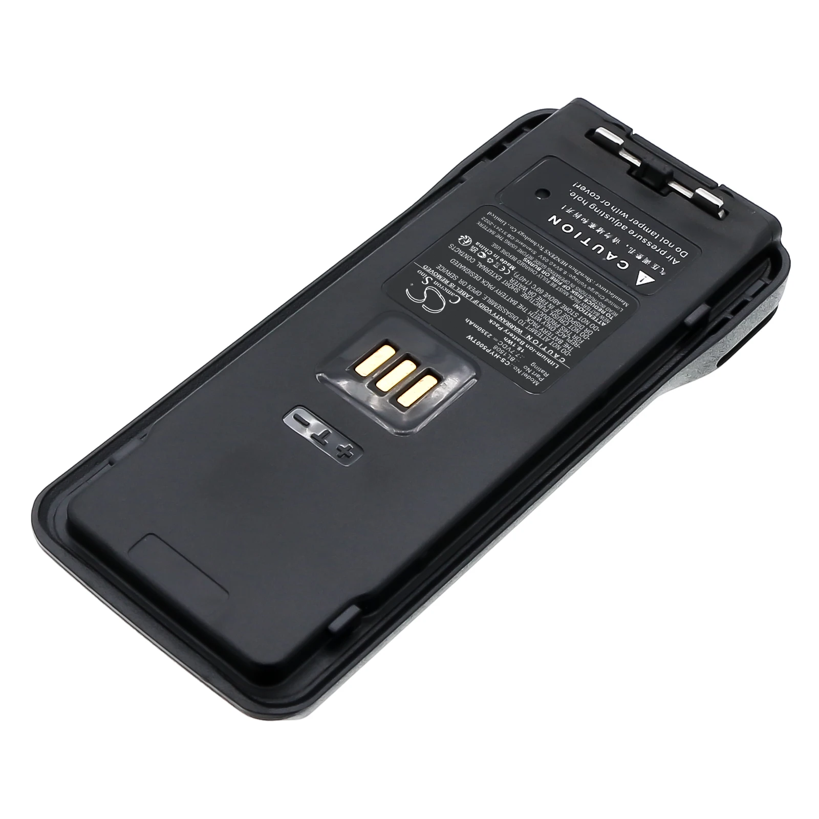 Replacement 7.7V 2350mAh Two-Way Radio Battery BL1508 BL2301-Ex BP3005 for Hytera HP500 HP505 HP560 HP565 HP660