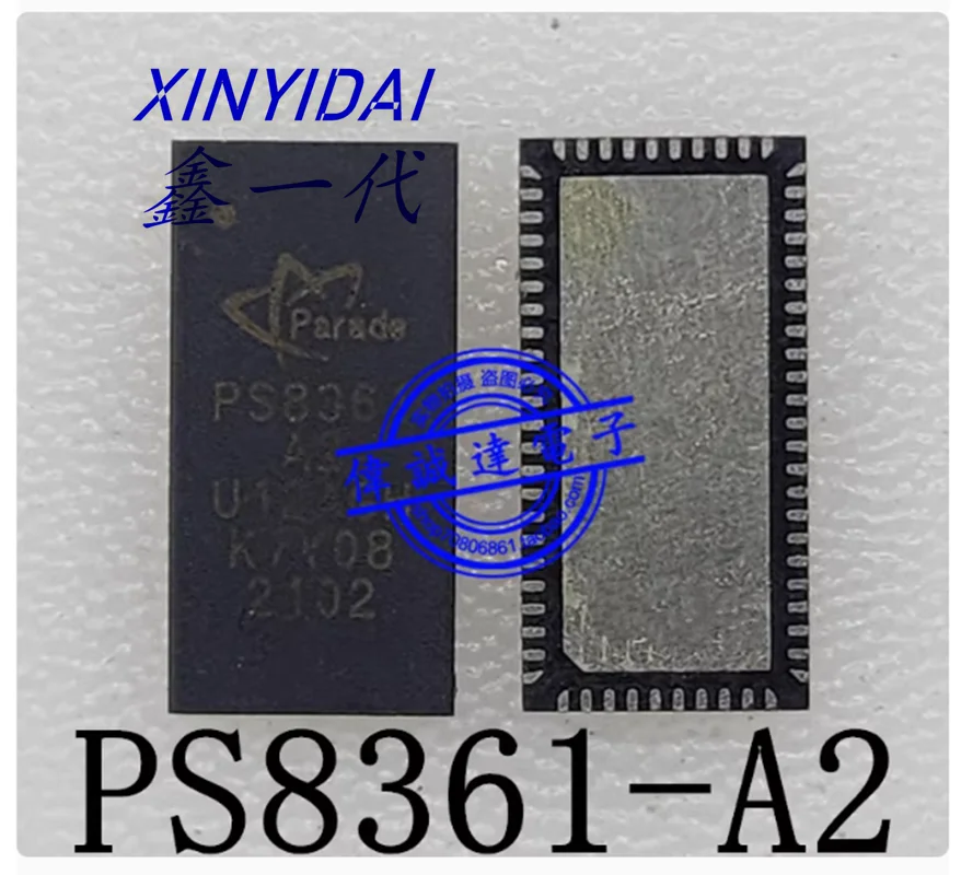 

(1 PCS)NEW PS8361QFN66GTR-A2 PS8361 A2 PS8361QFN66GTR QFN IC Chip electronic