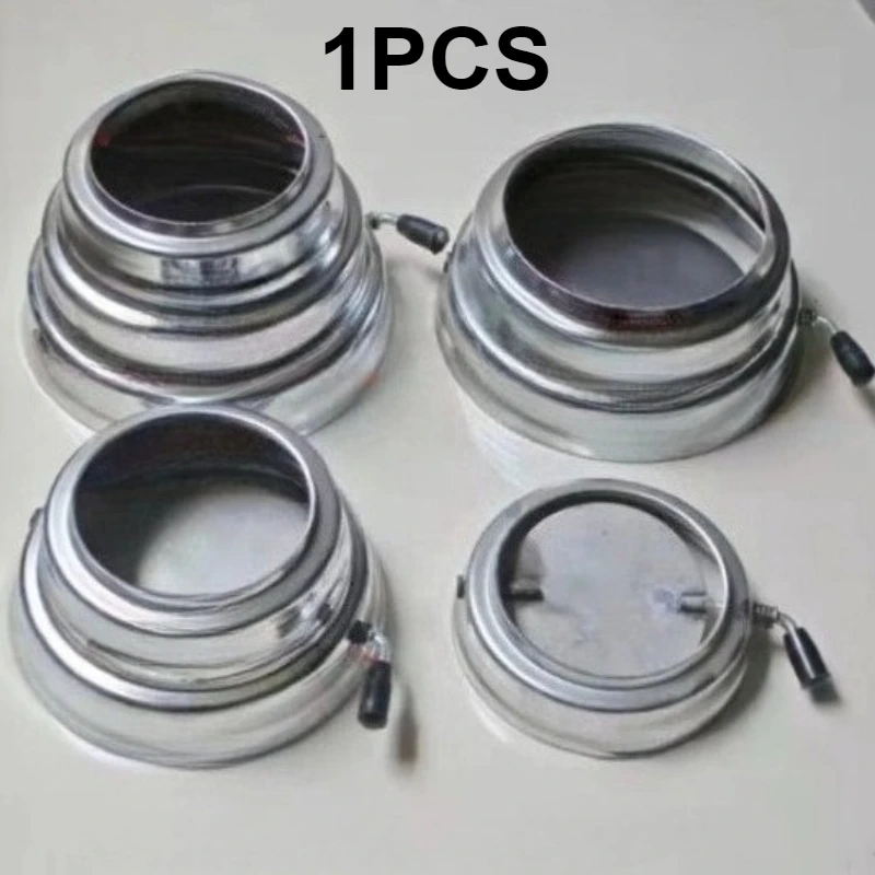 

Утюг, угольная дымовая крышка, уплотнительная крышка для плиты, дымоотвод, нагревательный пожар, уплотнительная крышка для дымохода, аксессуары для отопительной печи котла