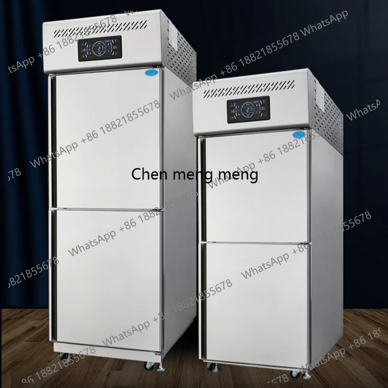 

Commercial kitchen refrigerator SD32/36-C2-ZH large capacity 32/36 plates ready-to-bake combination equipment can be equipped