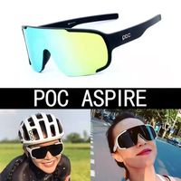 POC Aspire 30 COLOUR Mountain bike Road bike Outdoor sports myopia eye protection windproof riding glasses