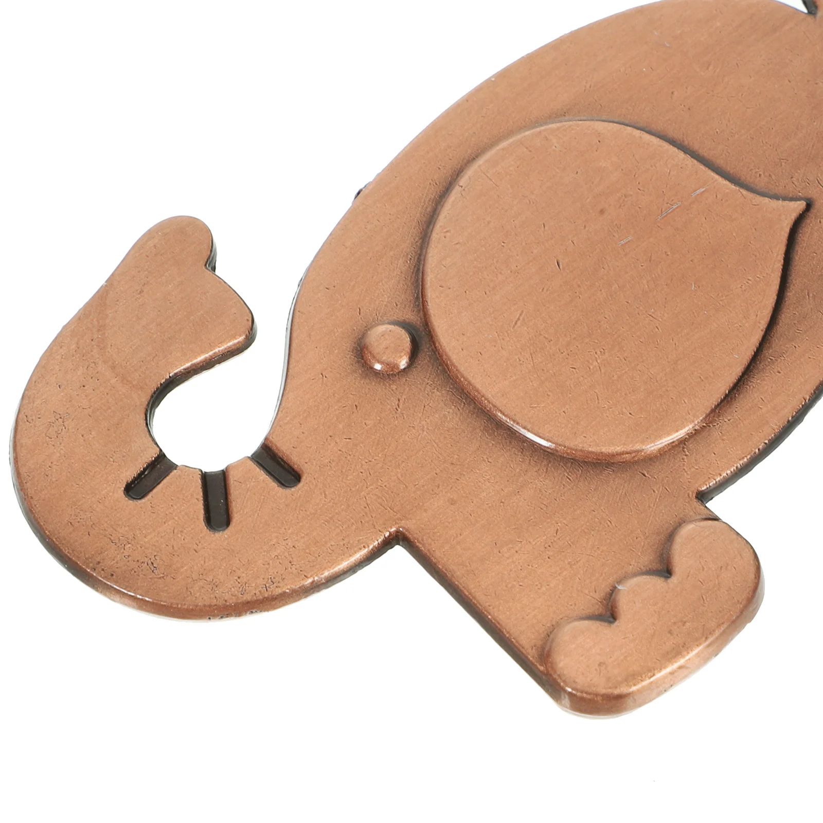 

Elephant Shaped Bottle Opener Creative Beer Opener For Travel Lovers Unique Gift Souvenirs Wedding Favors Gadget Manual