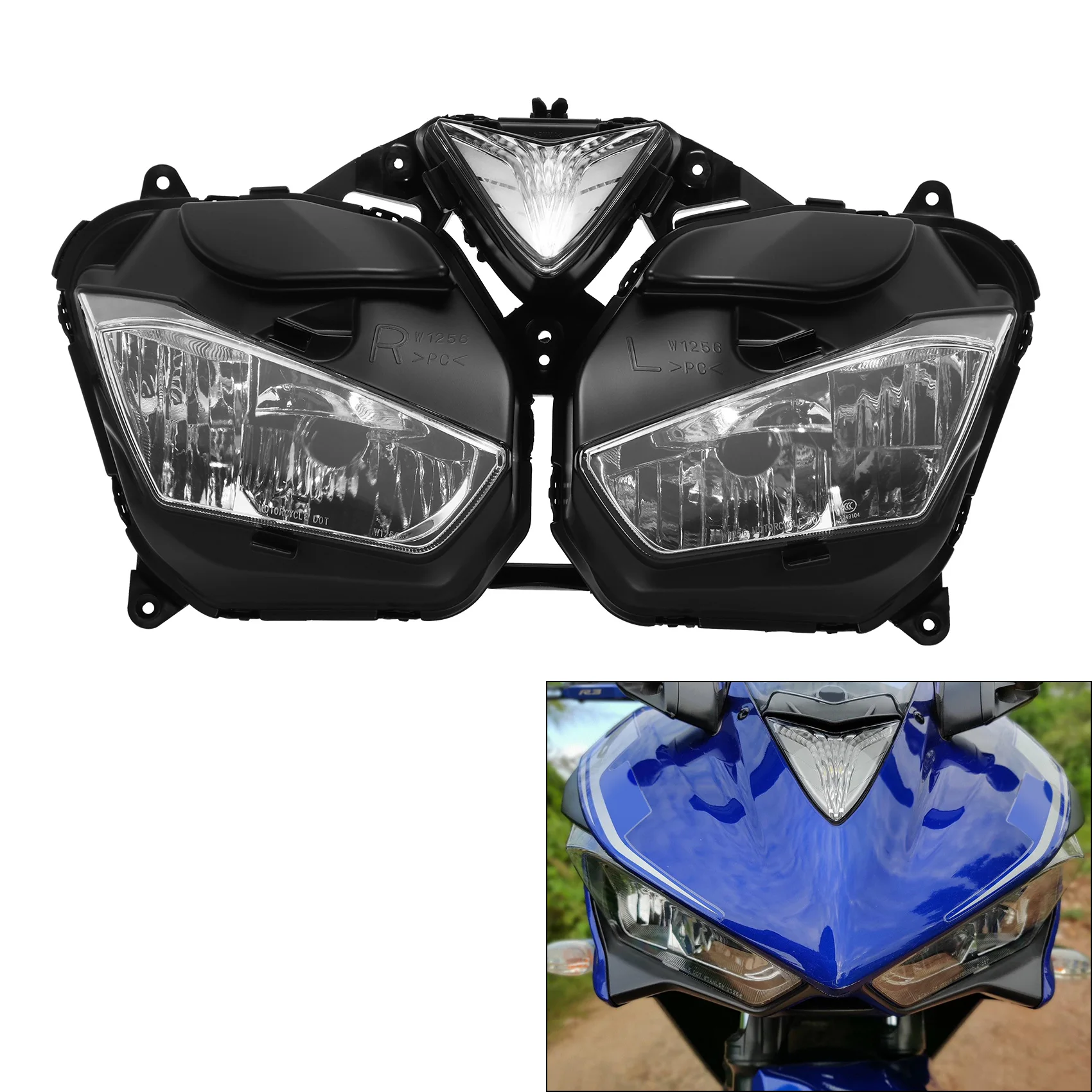 Headlight Assembly … - image