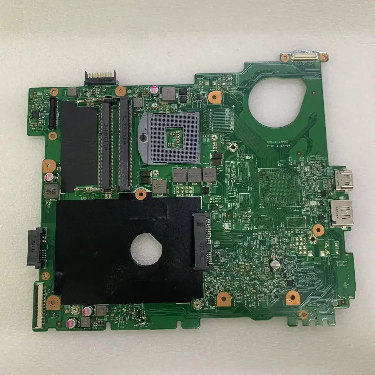For Dell Vostro 3550 Laptop Motherboard System Board with Integrated Intel Video - MDFKV
