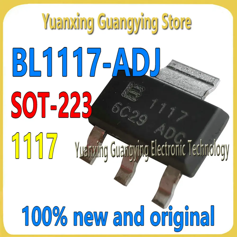 Reguladores Lineales 1117A: Guía Definitiva para su Uso en Proyectos Electrónicos con AliExpress