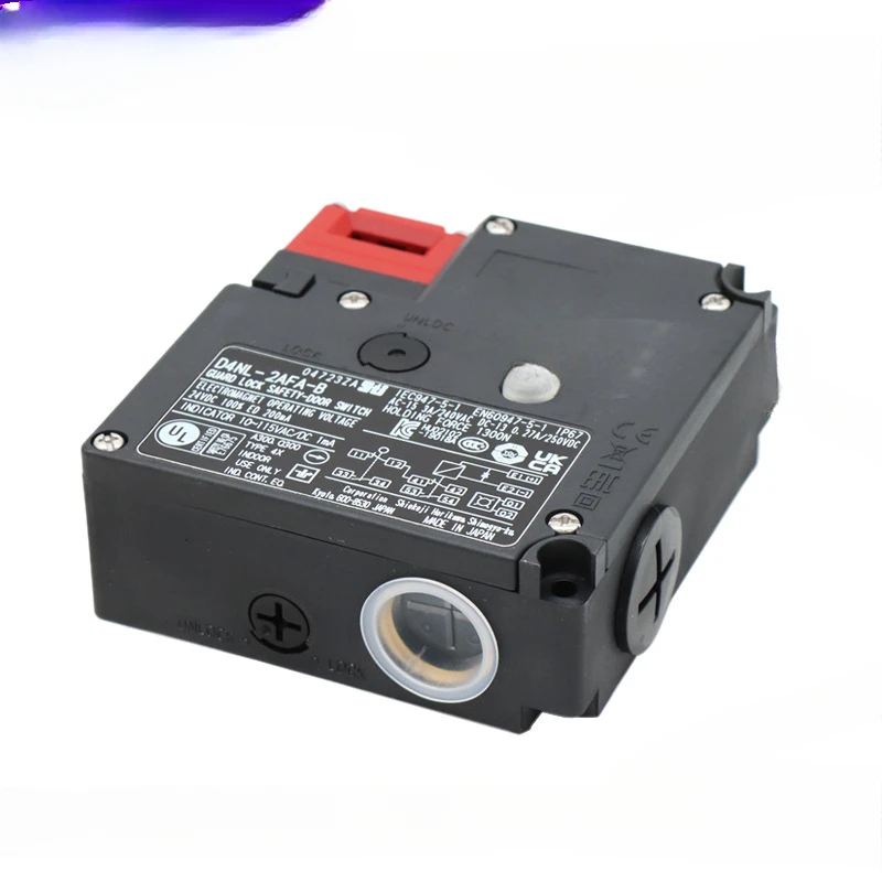 

exquisite craftsmanship D4NL-2AFA-B Electromagnetic Locking Safety Door Switch