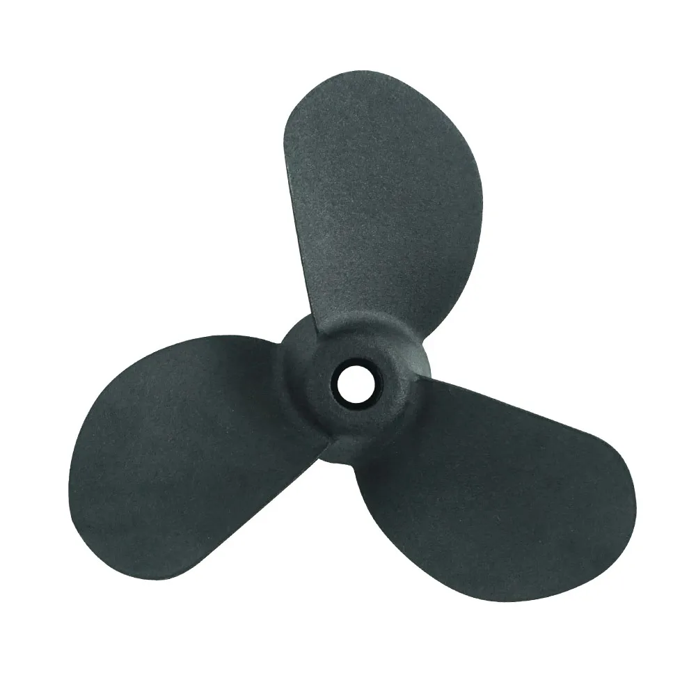 Nylon Motor Boat Propellers 3.8inches Electric Engine Outboard Propeller For Flipsky 65111/7070/65150 Brushless Motor