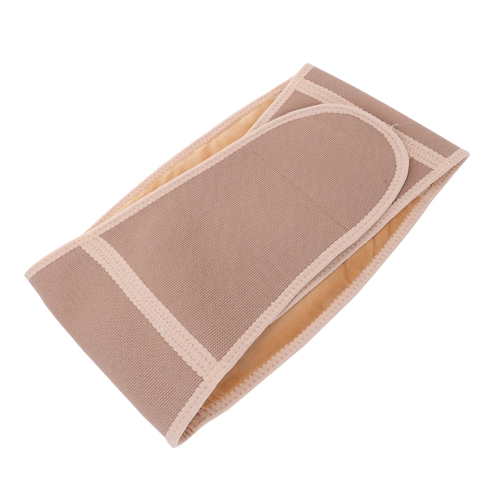 Ceinture chaude pendant l'hiver, attelle lombaire réglable et confortable, sangle chauffante en velours cristal, protection pour hommes