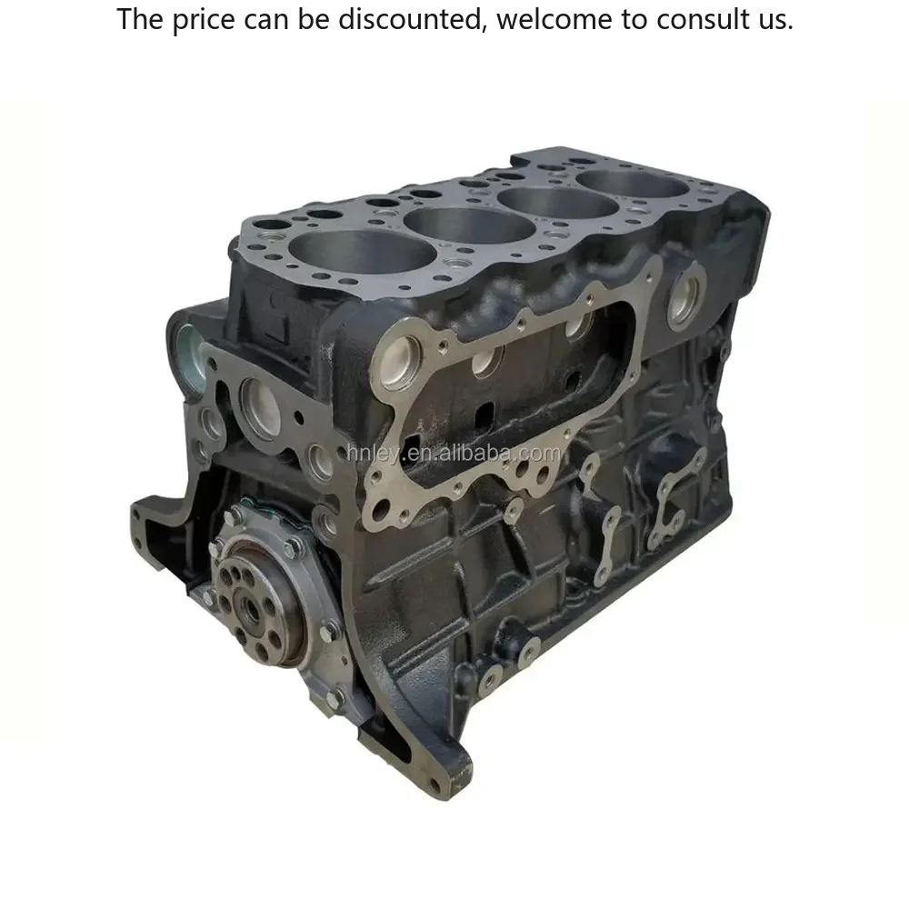 

QD32 Cylinder Block For Nissan Diesel Engine