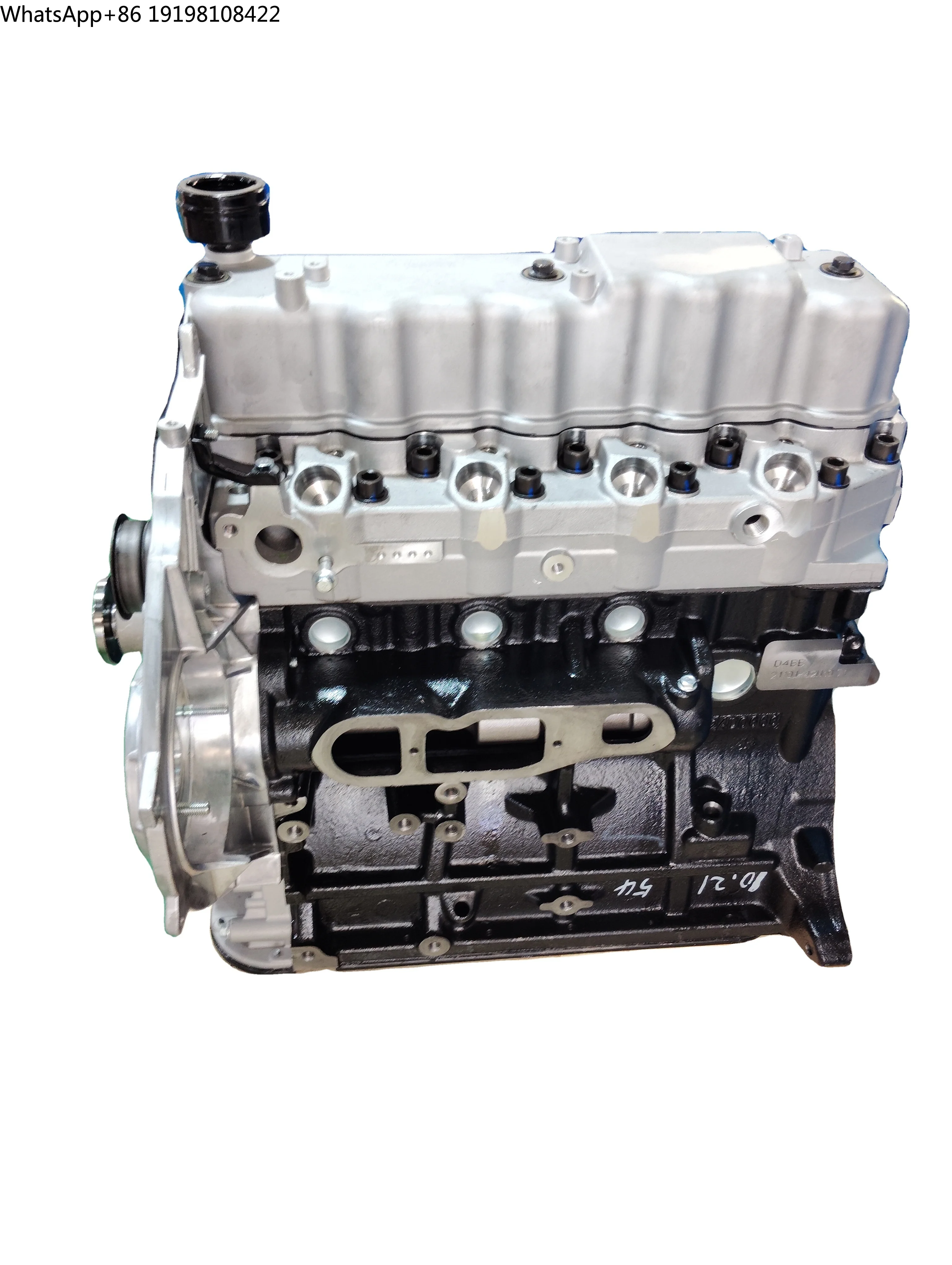 

High Quality Brand New 2.5L Diesel Engine D4BB Cylinder Head and Cylinder Block Assembly for Hyundai