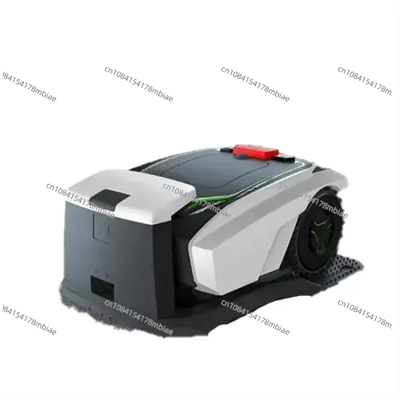 AKX Lawnmower Robot Automatic Remote Control Lawn Mower Intelligent Satellite Navigation New Robotic Lawn Mower