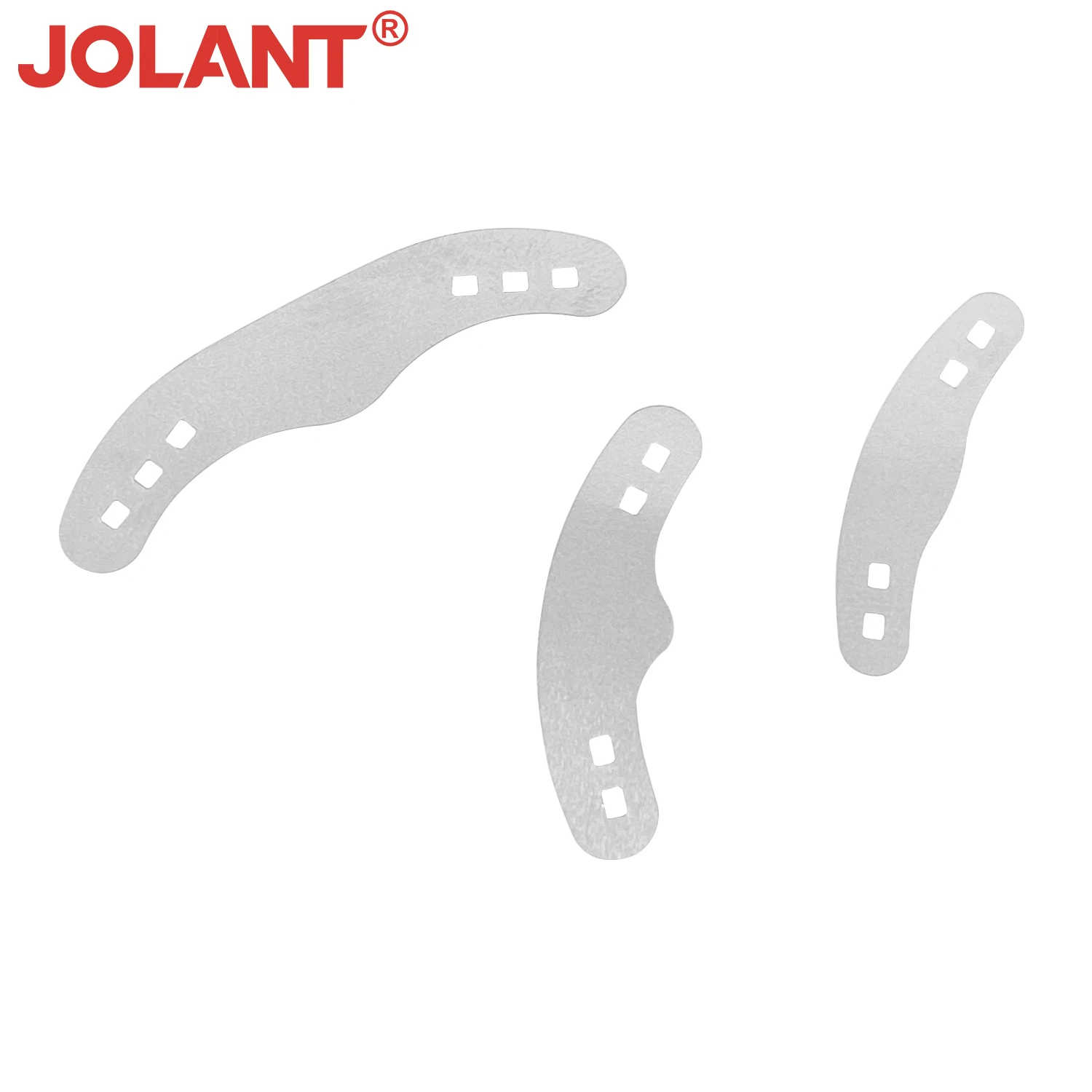 

20pcs/Pack JOLANT Dental Stainless Steel Forming Sheet Ivory Matrix Band Forming Slice Dentistry Instruments