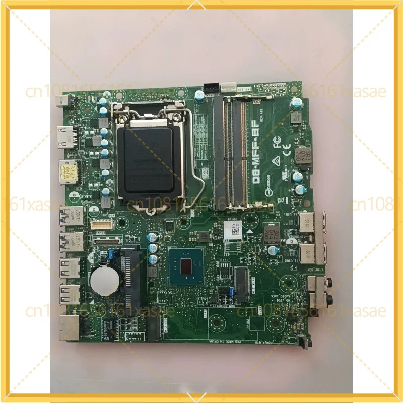 New Desktop MFF Micro Motherboard Replacement for Dell OptiPlex 3050 MFF D8-MFF-BF JP3NX