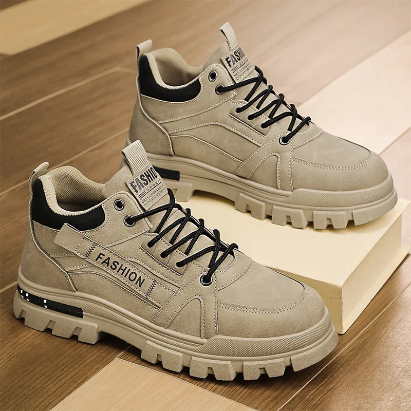 

Men's casual and versatile running 2025 trend shoes lightweight and fashionable sports men's shoes