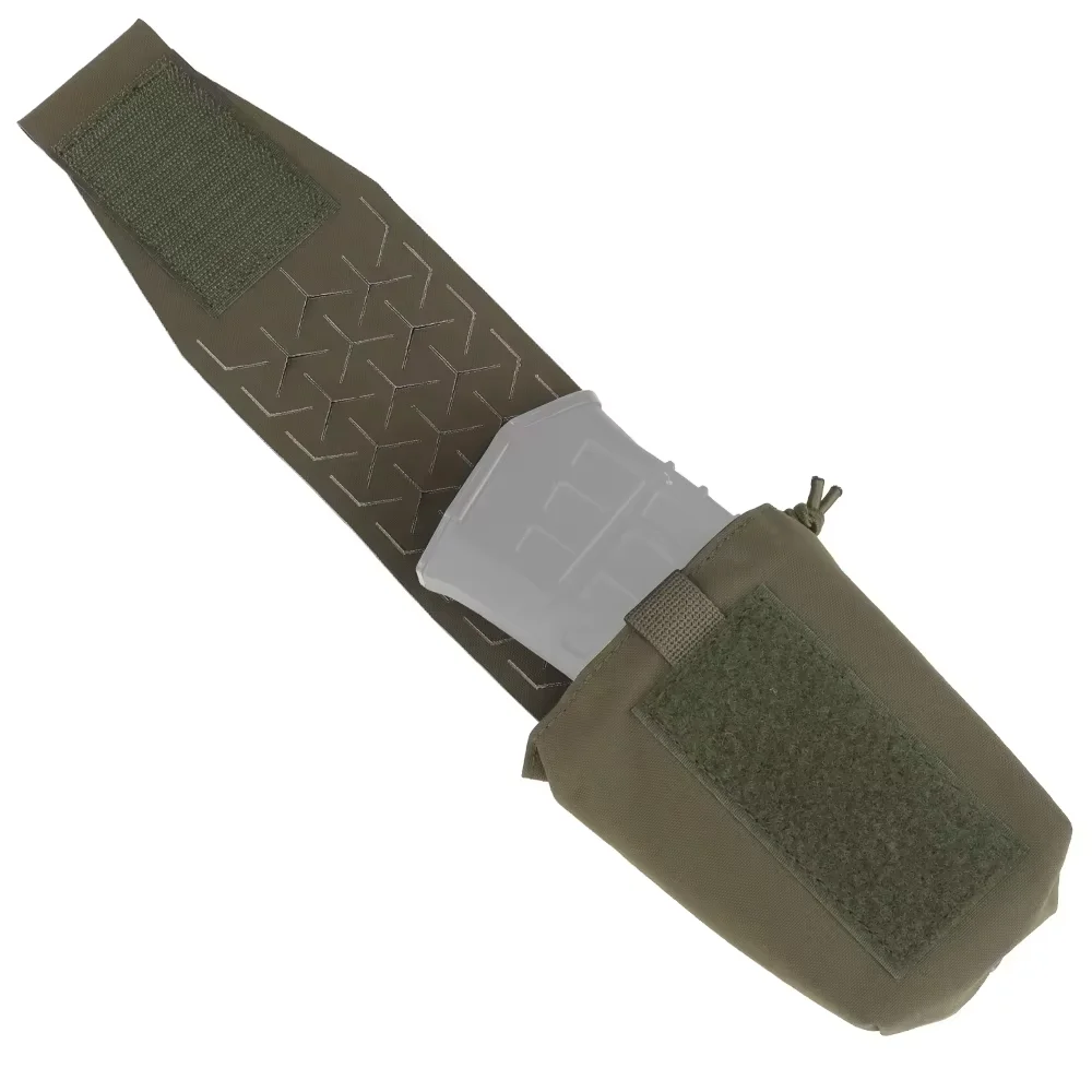 SPUD التكتيكية اسلكية تخاطب حقيبة متعددة الوظائف راديو حقيبة العسكرية الصدر مجلة الحقيبة الادسنس الصيد المنظم مول