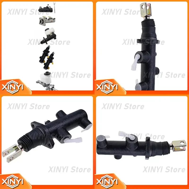 for New Holland Tractor Brake Master Cylinder 87354675 5179371 TN55 TN60A TN65 TN70 TN70A TN75 TN75A TN85A TN95A