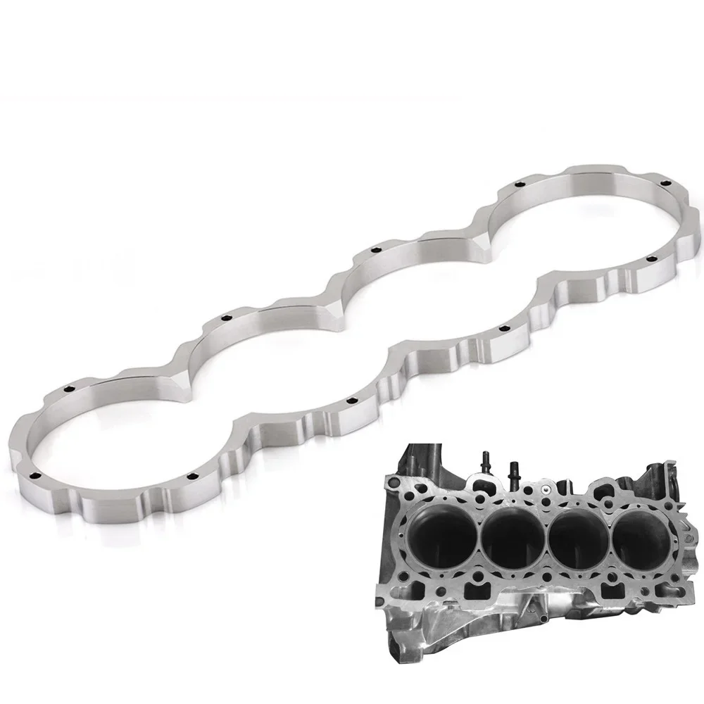 EPMAN Performance Engine Block Guard For Honda Prelude B D H K Series EP-DGB16