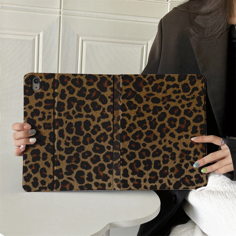 

Smart Case Compatible with iPad Air 6,Air 5,4,and Compatible with iPad 10 (10.9 inches) ,2024,air m3/a16 2025