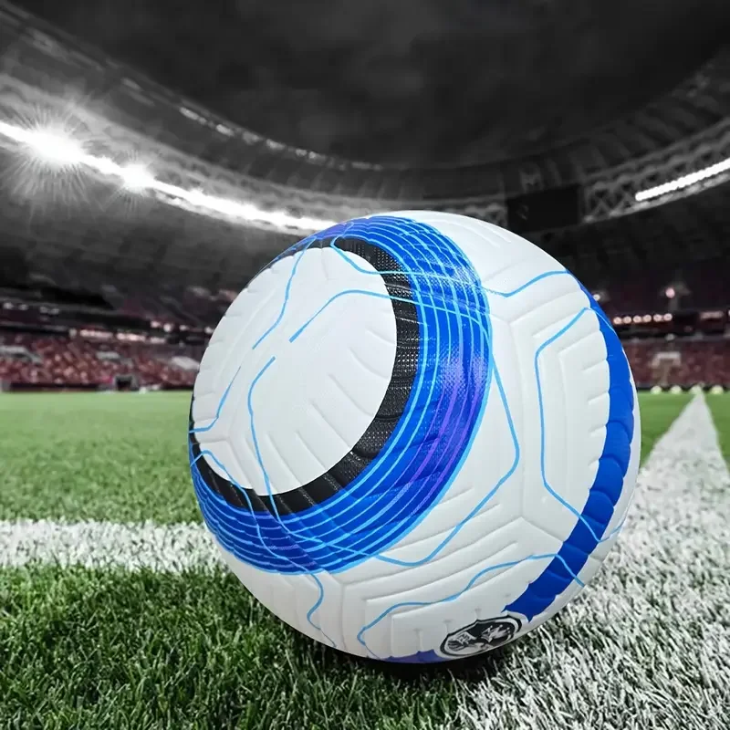 2025年サッカーボール プロサイズ5 サイズ4 高品質 ソフトPU シームレス アウトドア スポーツリーグ フットボール トレーニング マッチ フットボール