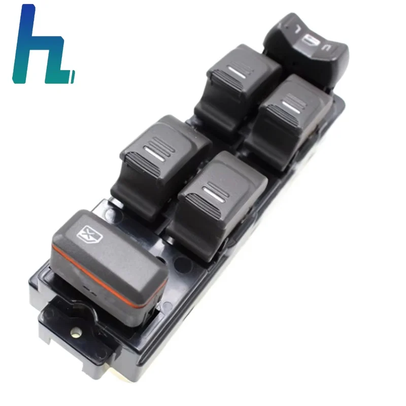 

25779767 Front Left Side Master Power Window Switch/Electric Controller Switches for GM Canyon Chevrolet Colorado Hummer H3 H3T