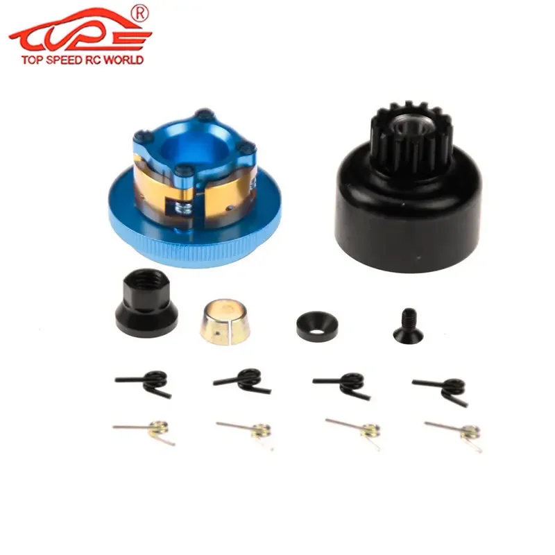 

Маховик сцепления в сборе для SG Crank Engine Team для Losi 8IGHT 8T 1.0 2.0 3.0 14T