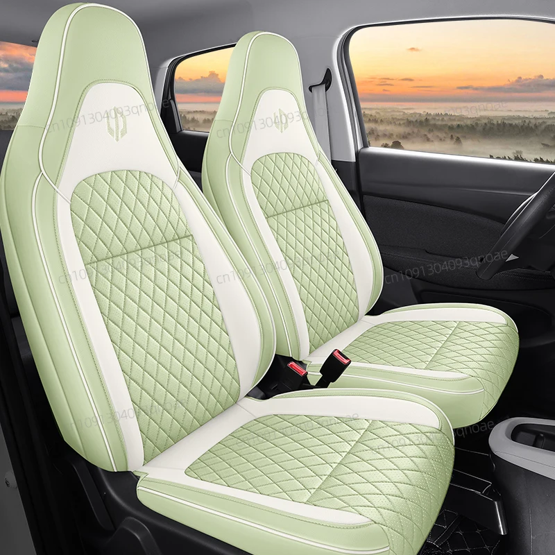 

Car Seat Cover Specific Customize for Leapmotor T03 Full Covered with Front and Rear Full Complete Set