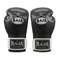 Guantes de boxeo Muay Thai para adultos, equipo de entrenamiento de artes marciales, Kick Boxing, 2023