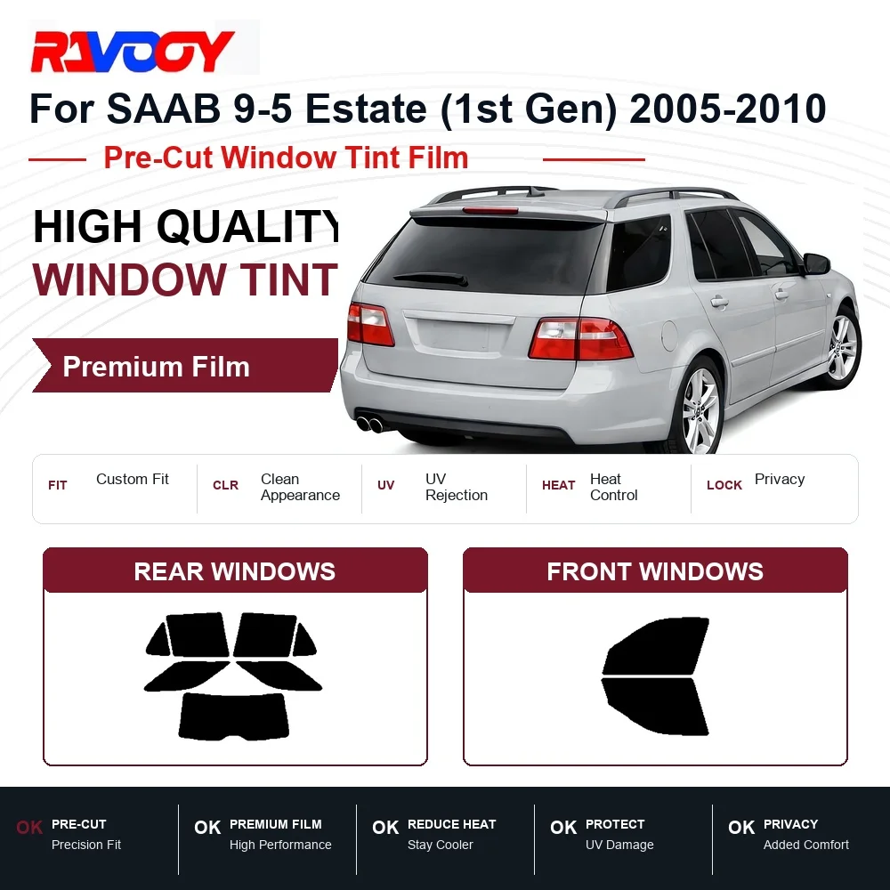 premium-pre-cut-window-tint-for-saab-9-5-estate-1st-gen-2005-2010-front-rear-windows-uv-heat-rejection-privacy-film