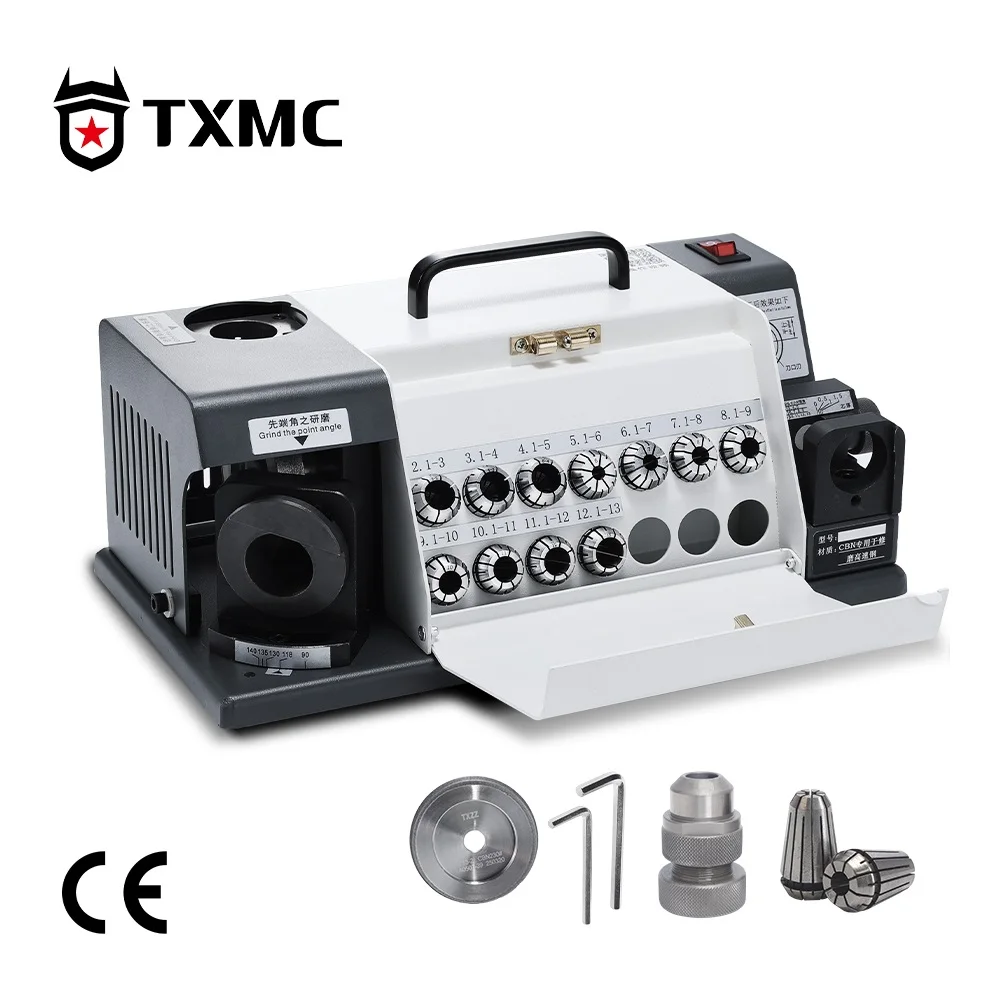 

Мини-шлифовальный станок Z13 3-13 мм, 220 В, экономичный, с основным двигателем