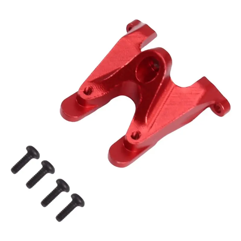 ABUM-For Wltoys 244016 LOSI Micro-B 1/24 RC ملحقات السيارة-ترقية مجموعة أدوات مثبتات الجناح الخلفي