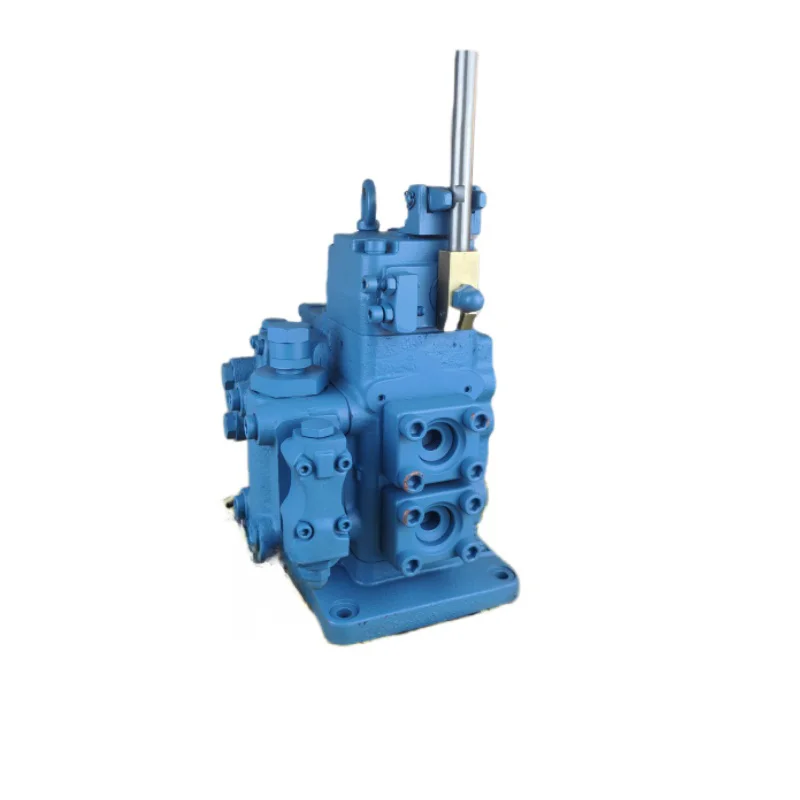 High Flow High Pressure Proportional Valves CSBF HSF JHH Series Marine Directional Operated Valves HSF40A350 JHH08.C-FCB-200