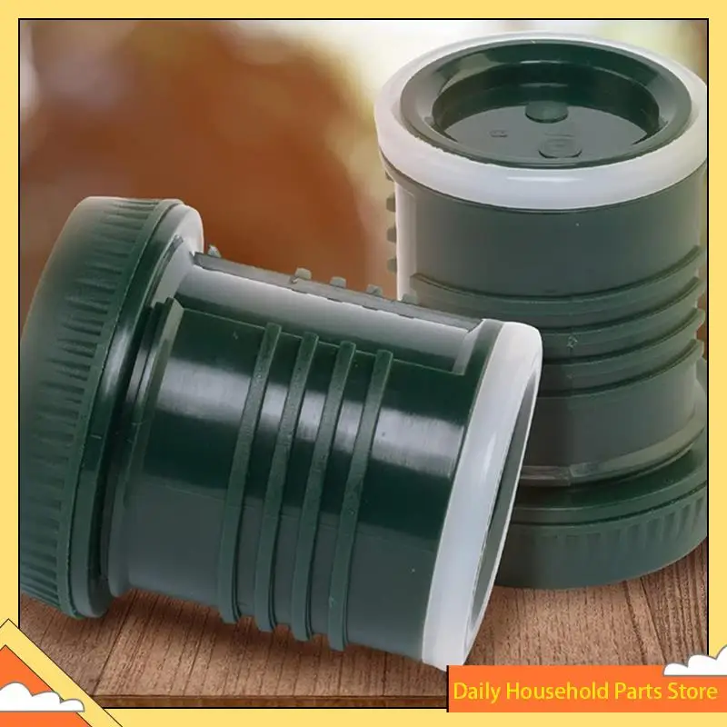 【Gran venta】 Tapón térmico de repuesto para tienda de piezas 5X para botella clásica de boca ancha con aislamiento al vacío 1,1 QT, 2 QT